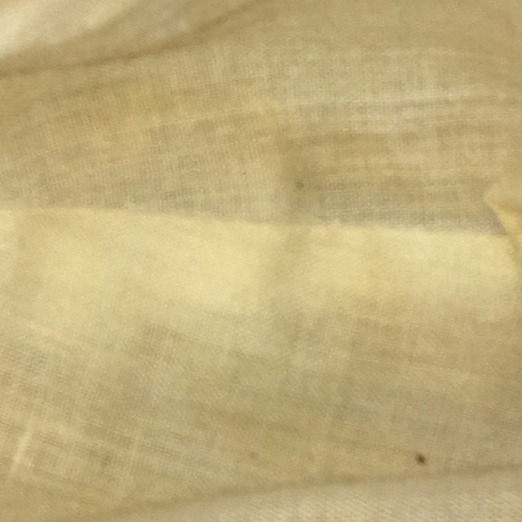 Women’s Gold Straw Shoulder Bag - Picture 7 of 7